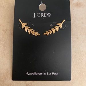 *NWT* J.Crew Vine Earrings